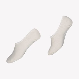 Nanso WOOL BLEND STEPS sukat - luonnonvalkoinen-37-41
