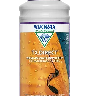 Nikwax TX-Direct 1 L Wash-in tekstiilien hoito