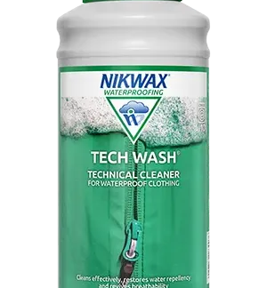 Nikwax Tech Wash 1 L tekstiilipesuaine