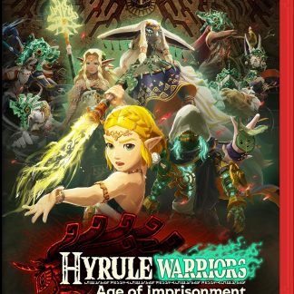 Nintendo Hyrule Warriors: Age of Imprisonment