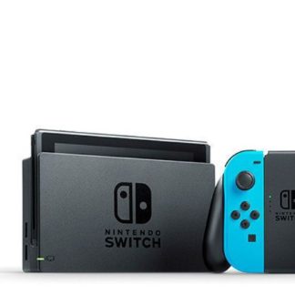 Nintendo | Switch OLED - Pelikonsoli - Full HD - 64 Gt - Valkoinen | Sisältää 2 x Joy-Con (valkoinen)