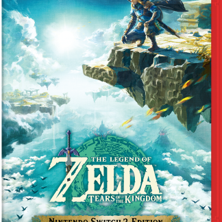 Nintendo The Legend of Zelda: Tears of the Kingdom - Switch 2 Edition (Switch 2)