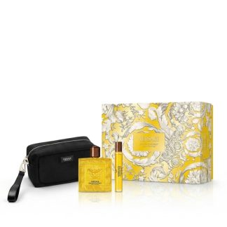 Nippu Versace Eros Energy EDP 100ml + EDP 10ml + kosmetiikkalaukku