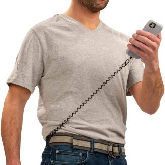 Nite Ize Hitch Phone Anchor and Tether puhelimen ankkuri ja kiinnitysnaru