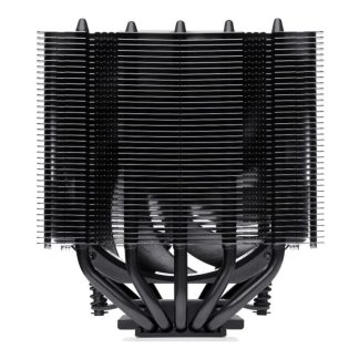 Noctua NH-D12L chromax.juodas CPU-jäähdytin - 120mm