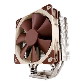 Noctua NH-U12S - Prosessorijäähdytin - (seuraaville: LGA1156