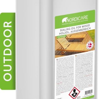 Nordicare ulkopuuöljy - 5000 ml