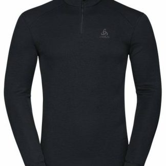 Odlo Active Warm Half-zip LS miesten alusasu