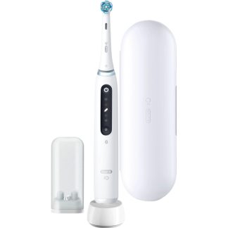 Oral-B iO Series 5 sähköhammasharja - valkoinen