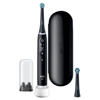 Oral-B iO Series 6 sähköhammasharja - musta laava