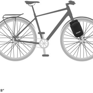 Ortlieb Fork-Pack 4,1L etuhaarukkalaukku