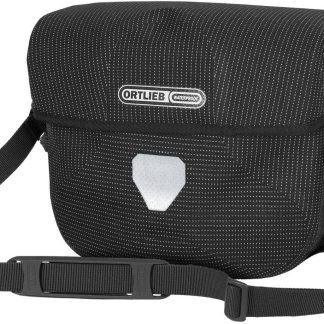Ortlieb Ultimate Six Hi-vis M (7l) ohjaustankolaukku