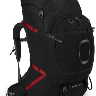 Osprey Aether Plus 85 miesten rinkka