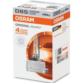 Osram Original Xenarc - D8S Xenon auton polttimo