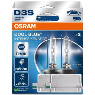 Osram Xenarc Cool Blue Intense NEXT GEN - D3S Xenon polttimot