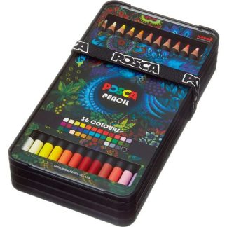 POSCA värikyniä