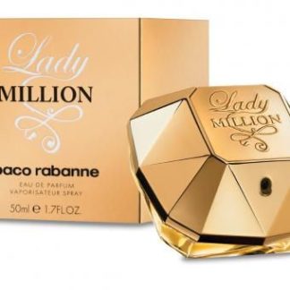 Paco Rabanne Lady Million Edp Spray - - 50 ml