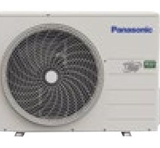 Panasonic ilma-ilmalämpöpumppu CU-NZ25YKE ulkoyksikkö