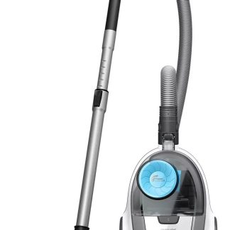 Philips 2000-sarjan XB2122 pölypussiton imuri - 850 W - arktisen valkoinen ja taivaansininen