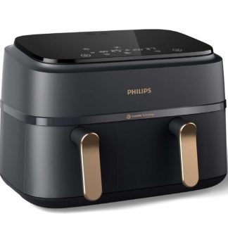 Philips 3000 series Airfryer NA352/00 Dual Basket