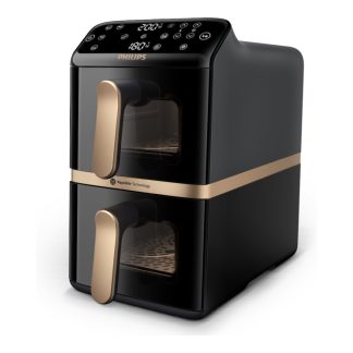 Philips 4000 series Airfryer Stacked Dual Basket