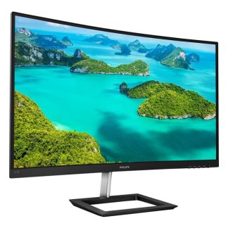 Philips E-line 272E1CA - LED-näyttö - kaareva - 27 - 1920 x 1080 Full HD (1080p) @ 75 Hz - VA - 250 cd/m² - 3000:1 - 4 ms - HDMI