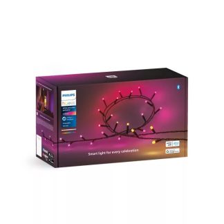 Philips Hue White and Color Ambiance Festavia - Valoketju - 20 metriä