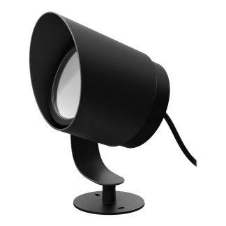 Philips Hue White and Color Ambiance Lily XL - Spottivalo - LED - 15 W (samanlainen 80 W) - luokka G - 16 miljoonaa väriä - 2000-6500 K - musta