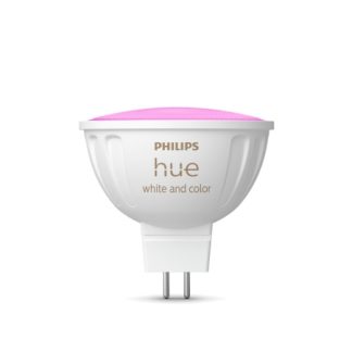 Philips Hue White and Color Ambiance MR16 - GU5.3-lamppu