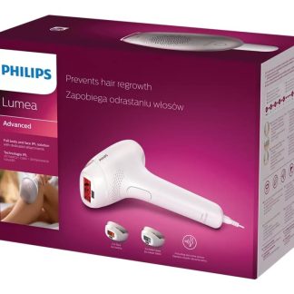 Philips Lumea Advanced SC1998 - Hiustenpoistojärjestelmä