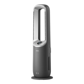 Philips Series 8000 AMF870 - Harjaton tuuletinjäähdytin/lämmitin/puhdistin - Lattialle asennettava - 2200 W - hopea/tummanharmaa