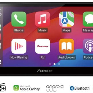 Pioneer SPH-DA77DAB Autoradio Langaton Apple CarPlay / Android Auto