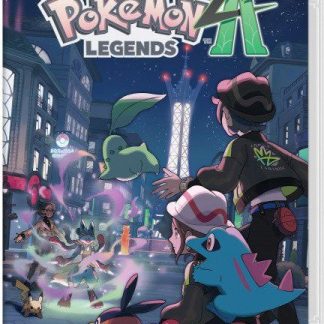 Pokémon Legends: Z-A - Nintendo Switch (NSS576)