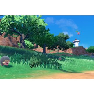 Pokémon Scarlet - Nintendo Switch