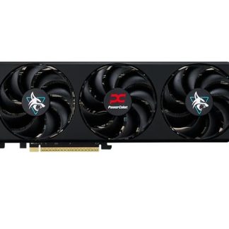 PowerColor Hellhound Radeon RX 9060 XT