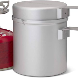 Primus Essential Trail Kit retkikeitin
