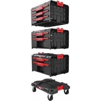 QBRICK SYSTEM PRO Drawer Workshop Set 1 2.0