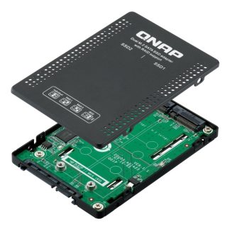 QNAP QDA-A2MAR - Sisäinen RAID-laite - 2