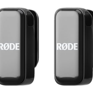 RØDE Micro - Mikrofonijärjestelmä - musta -  USB-C