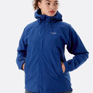 Rab Downpour Eco Jacket Women naisten kuoritakki