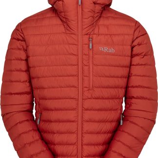 Rab Men's Microlight Alpine Jacket - Miesten kevytuntuvatakki miesten-kevytuntuvatakki
