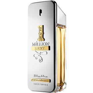 Rabanne 1 Million Lucky Eau De Toilette 200 ml (man)