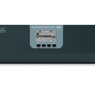 Roth Touchline® SL ohjausyksikkö 8 kanavaa Master