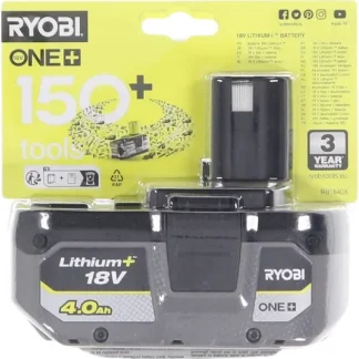 Ryobi RB1840X ONE+ Akku - 4