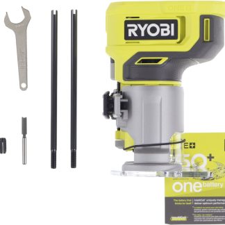 Ryobi RTR18-0 ONE+ 18V reititin Solo RTR18-0 ONE+ 18V