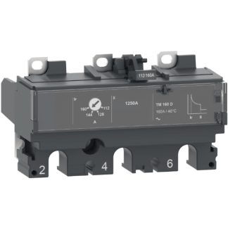 SCHNEIDER ELECTRIC Virtarele TM160D ComPacT NSX 160/250 -katkaisijoille
