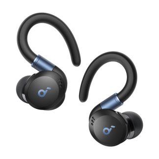 SOUNDCORE SPORT X20 LANGATTOMAT KUULOKKEET MUSTA
