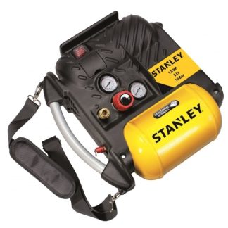 STANLEY - KOMPRESSORI 5L 1.5HP KANNETTAVA KOMPRESSORI