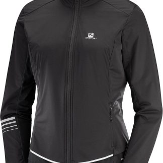 Salomon Women's Lightning Lightshell Jacket naisten urheilutakki