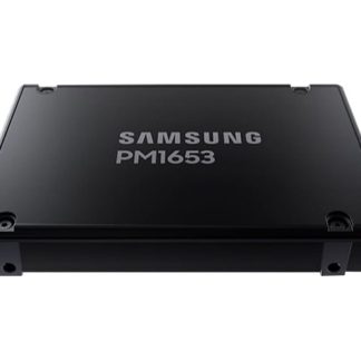 Samsung PM1653 MZILG3T8HCLS - SSD-levy - sisäinen - 2